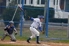 Baseball vs FSU  Wheaton College Baseball vs Framingham State University. - Photo by: KEITH NORDSTROM : Wheaton, Baseball